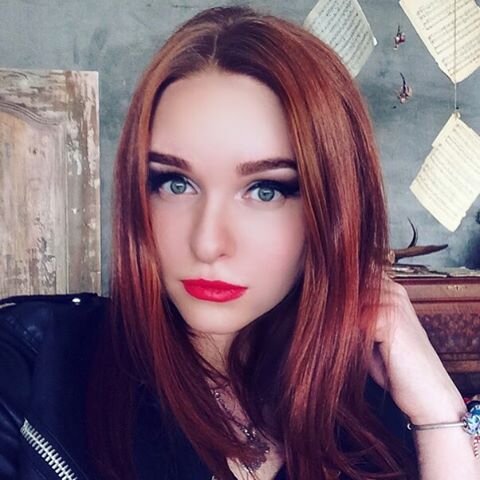 Анастасия Клевцова (фото взято со страницы VK)