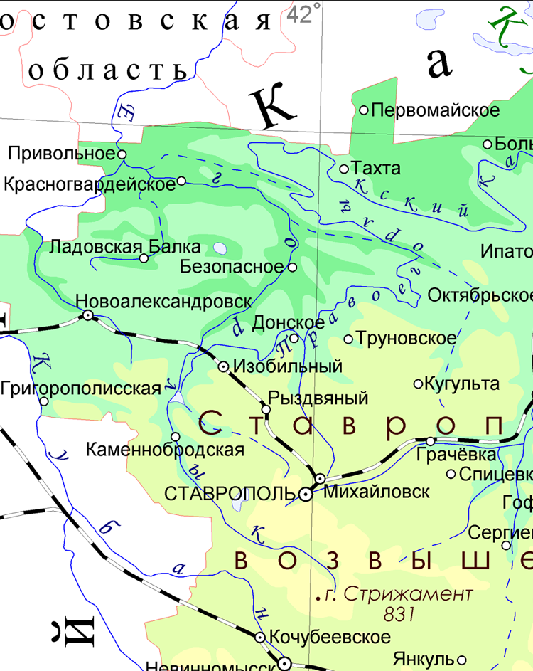 Куда впадают реки ставропольского края. Река Егорлык на карте Ставропольского края. Реки Ставропольского края карта. Бассейн реки Егорлык. Крупные реки Ставропольского края на карте.