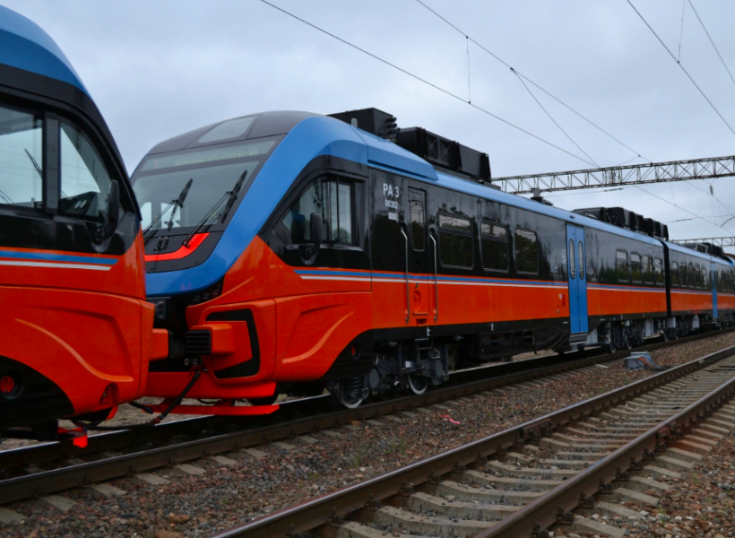 Рельсовый автобус. Рельсовый автобус ра-3. Ра3 дизель-поезд. Автомотриса ра3. Ра3 рельсовый автобус Брянск.