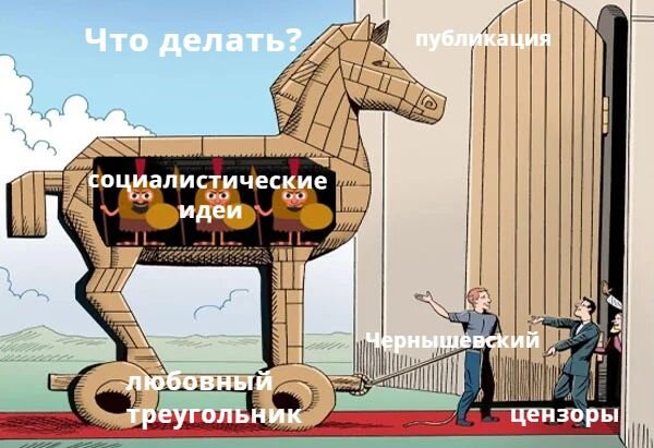 Роман Н. Г. Чернышевского «Что делать?» и жизненный идеал народовольца // Эдуард Афанасьев