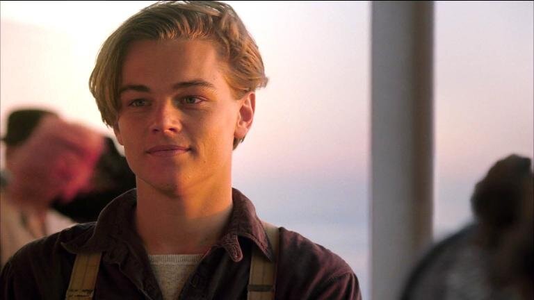 Сегодня в центре внимания Леонардо ДиКаприо.