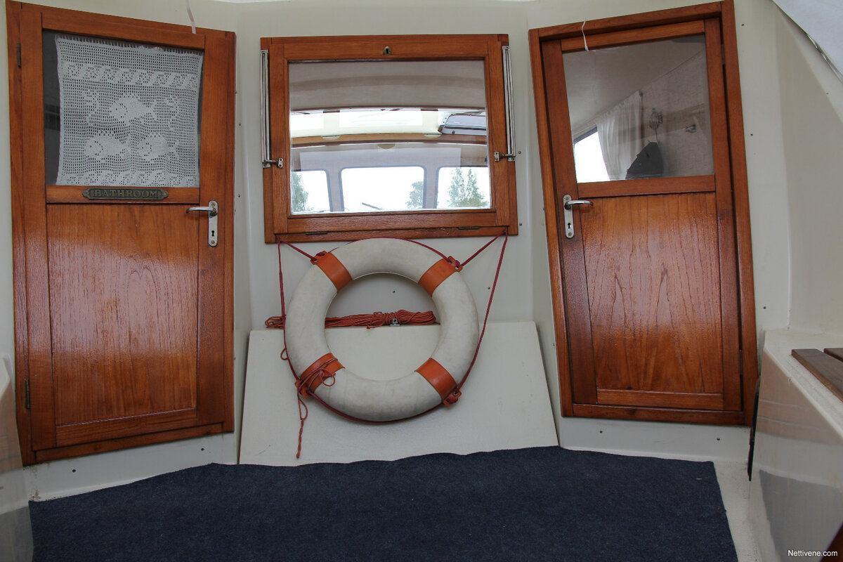 Albatross Flying 870. Фото взято с nettivene.com 