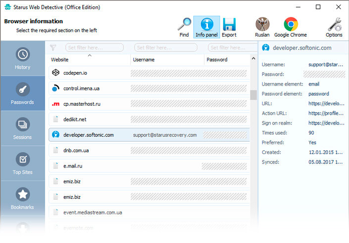 Starus web detective торрент. Кряк starus web detective. Как навести порядок в закладках браузера. Mozilla firefox. Native api.