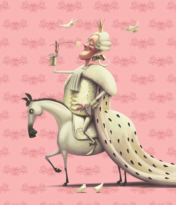 Прынц найден!!!