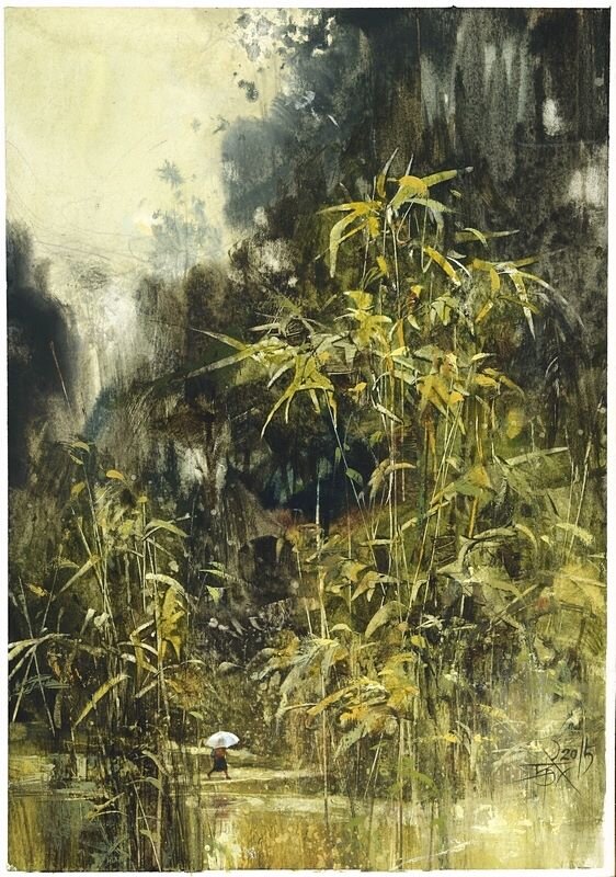 Золотой дождь