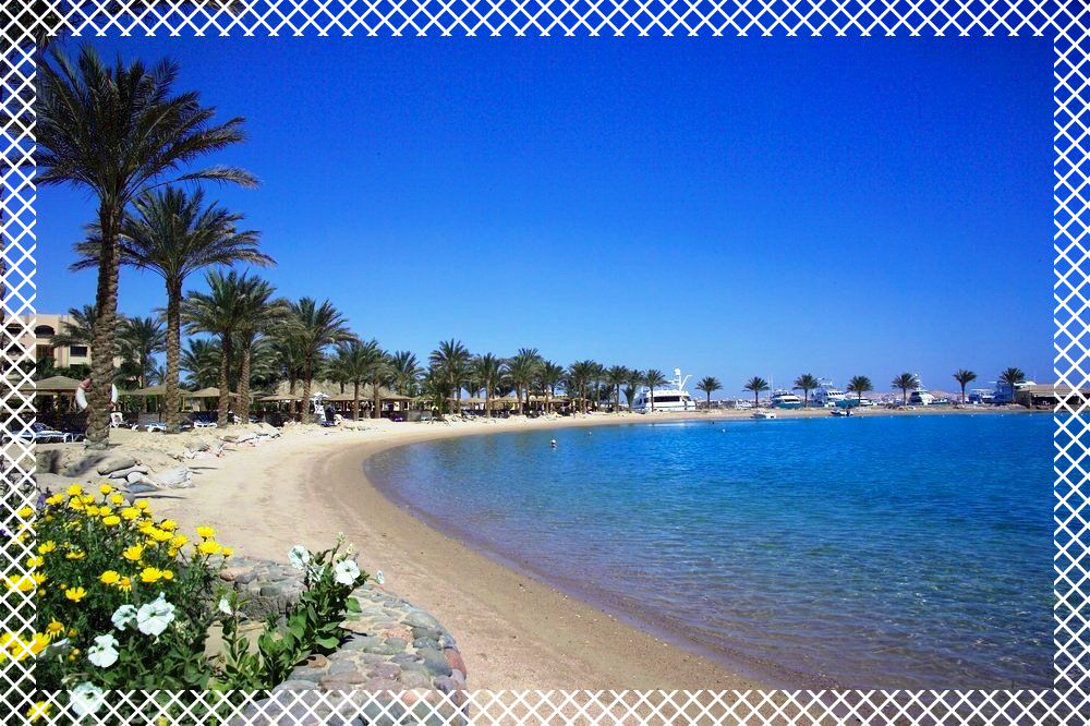 Красное море. Египет