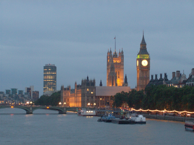 Самые фотогеничные места Лондона: где сделать классное фото