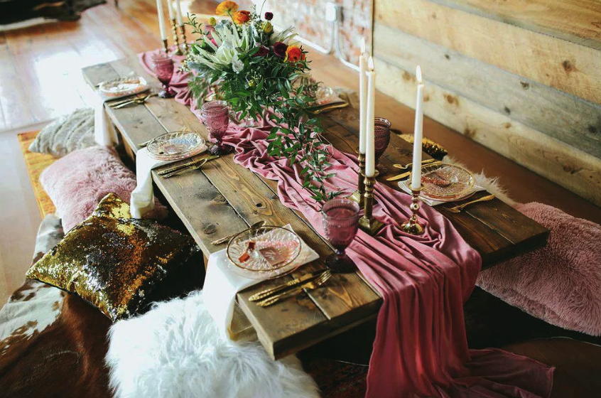 Фото с https://greenweddingshoes.com