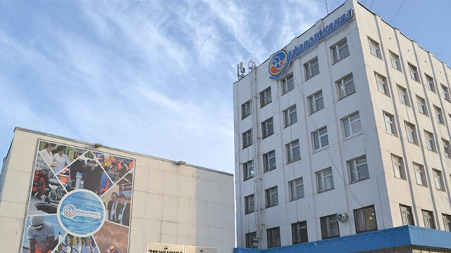 Здание Уфаводоканала фото с сайта: https://gtrk.tv/novosti/84510-ufavodokanale-smenilos-rukovodstvo