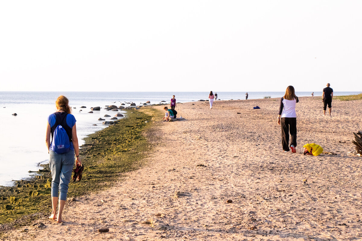 Ретрит в Латвии, сентябрь 2019