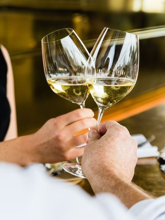 Бокалы Riedel для выдержанного шампанского