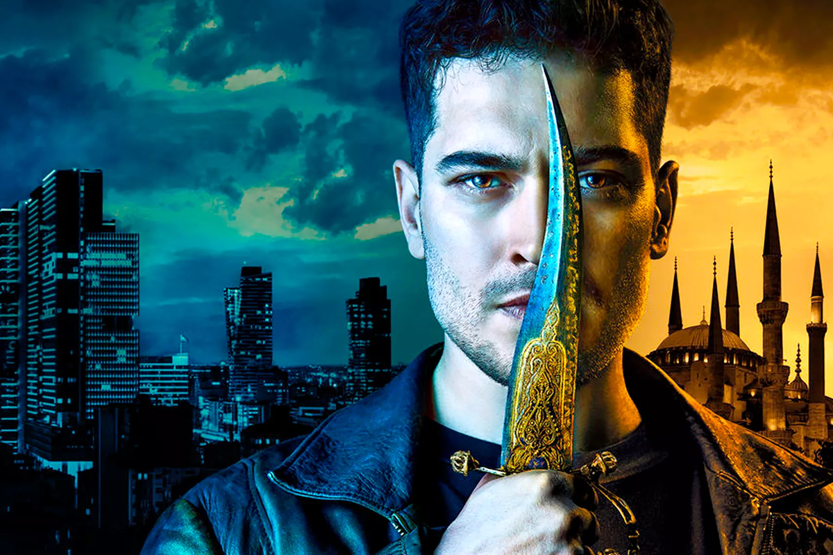 Постер к сериалу. Источник фото: tvguru.ru