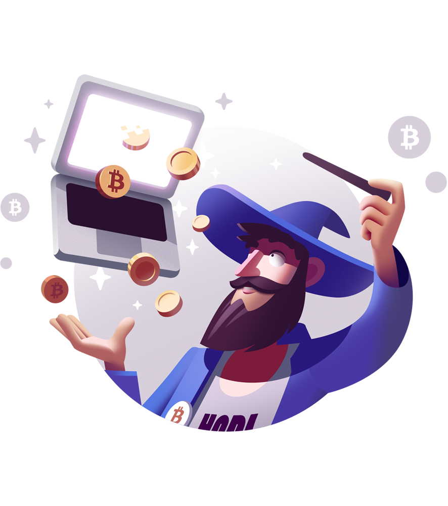 Сигналы криптовалют - https://magicsignals.co
