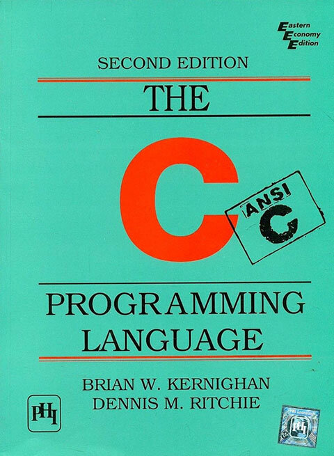 Книга Кернигана и Ритчи «The C Programming Language»