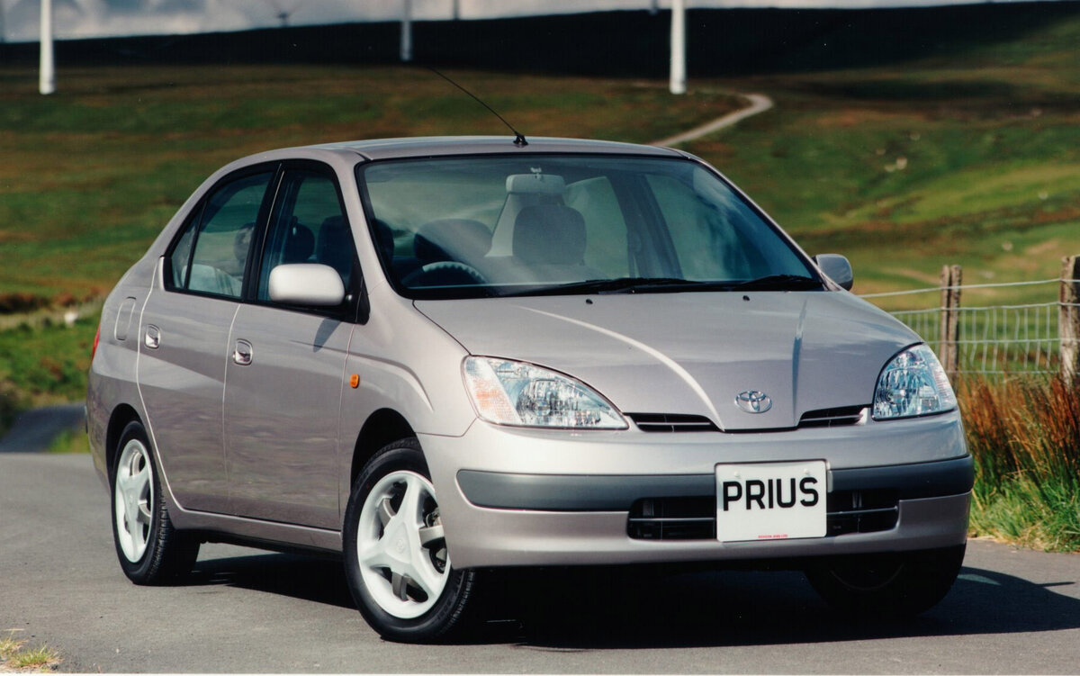 Toyota Prius 1997