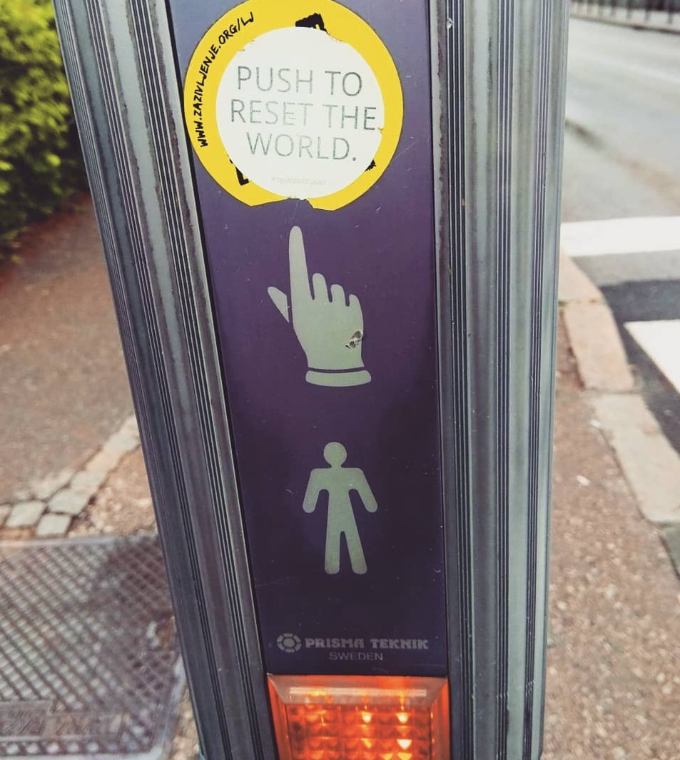 Любляна, Словения