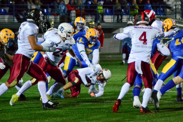 Фото: Леонид Анциферов (First & Goal)