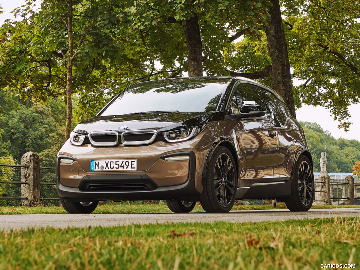 Вот почему BMW i3 не стоит $ 50 000 | Doug Demuro-русская версия | Дзен