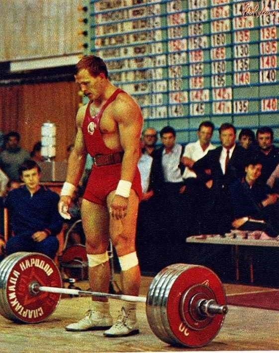 Геннадий Иванченко - Заслуженный мастер спорта СССР