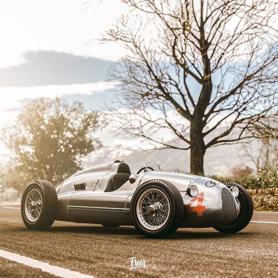 Auto Union Type D