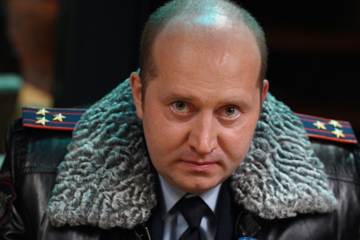 Володя Яковлев Полицейский с Рублевки