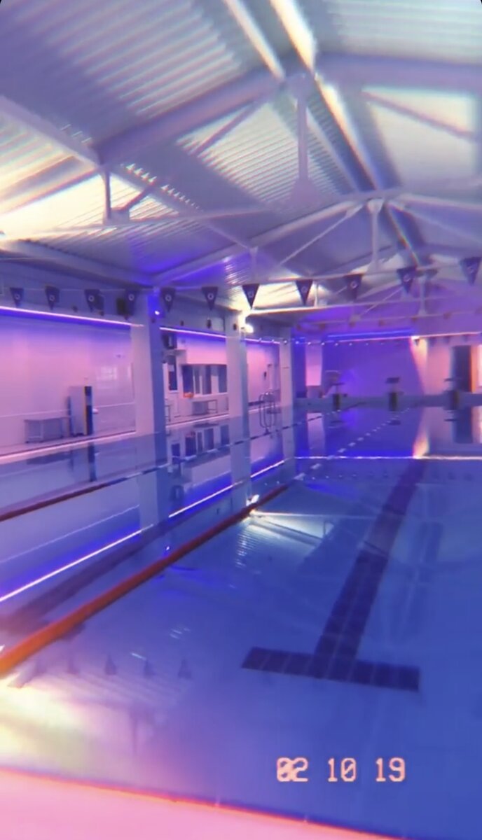 Лично я посещаю в 80%  тренировок только бассейн, мне нравится плавать