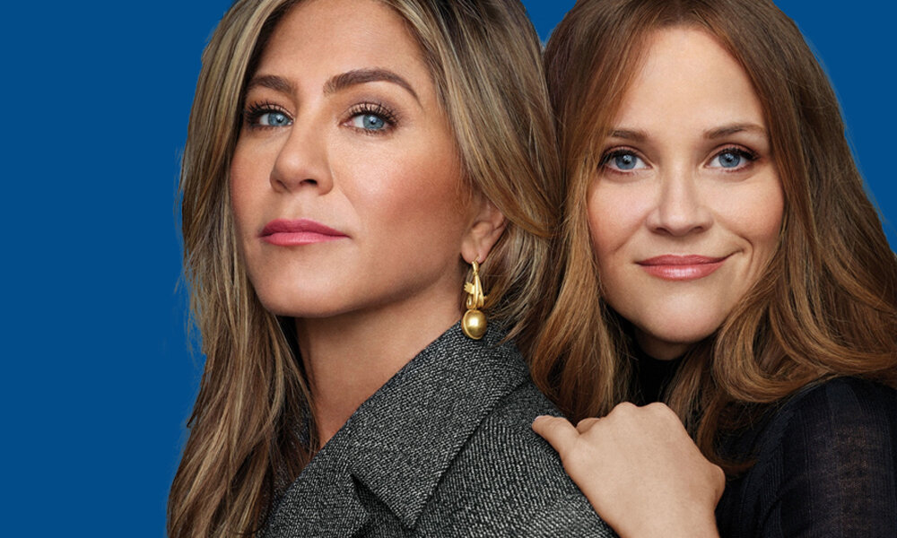 Дженнифер Энистон и Риз Уизерспун исполнили главные роли и спродюсировали сериал