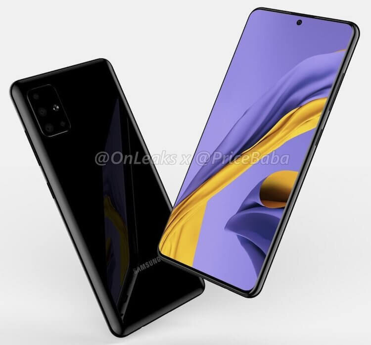 Galaxy A51