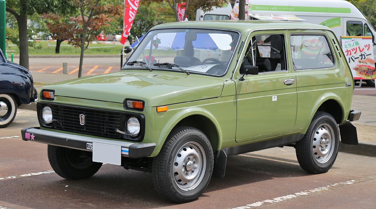 Lada 4x4