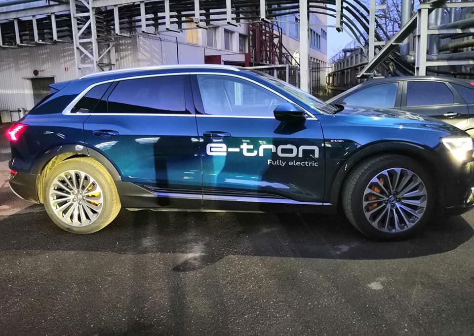 Audi E-Tron