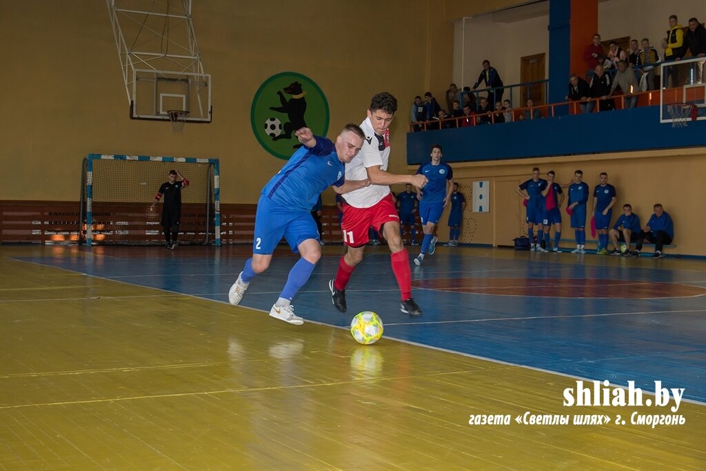 Мини футбол чемпионат гродненской