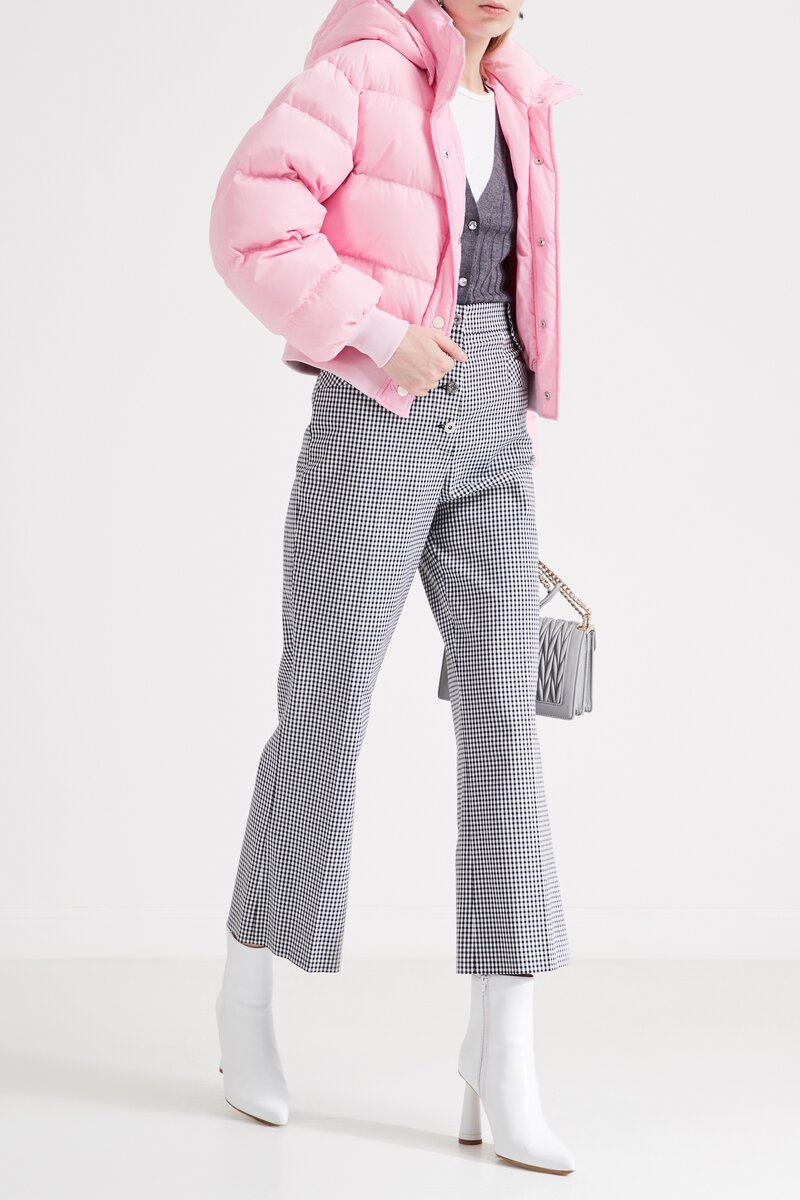 MSGM - Розовая куртка
