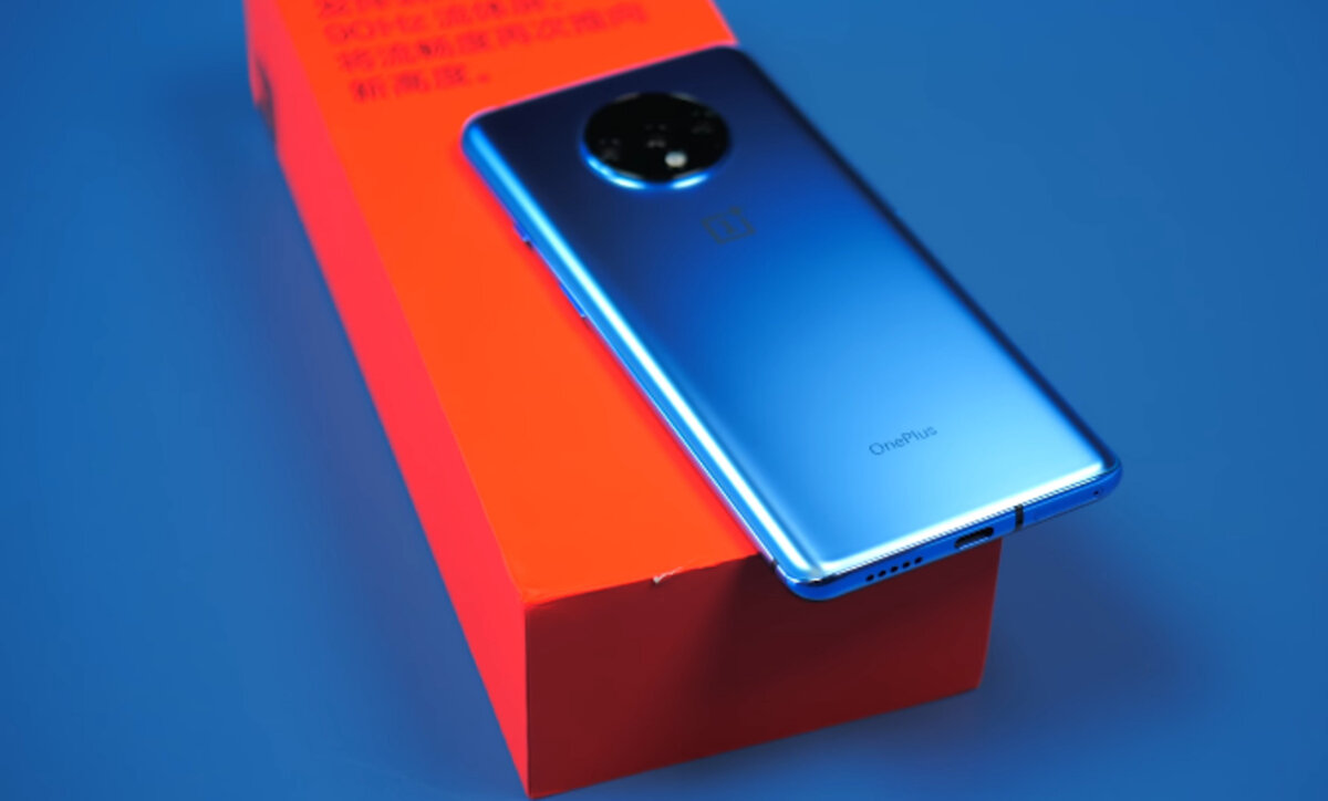 OnePlus 7T самый настоящий флагман
