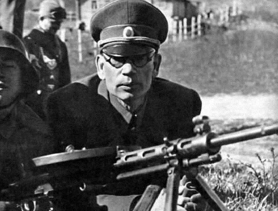 Генерал Власов, фото из открытых истовников