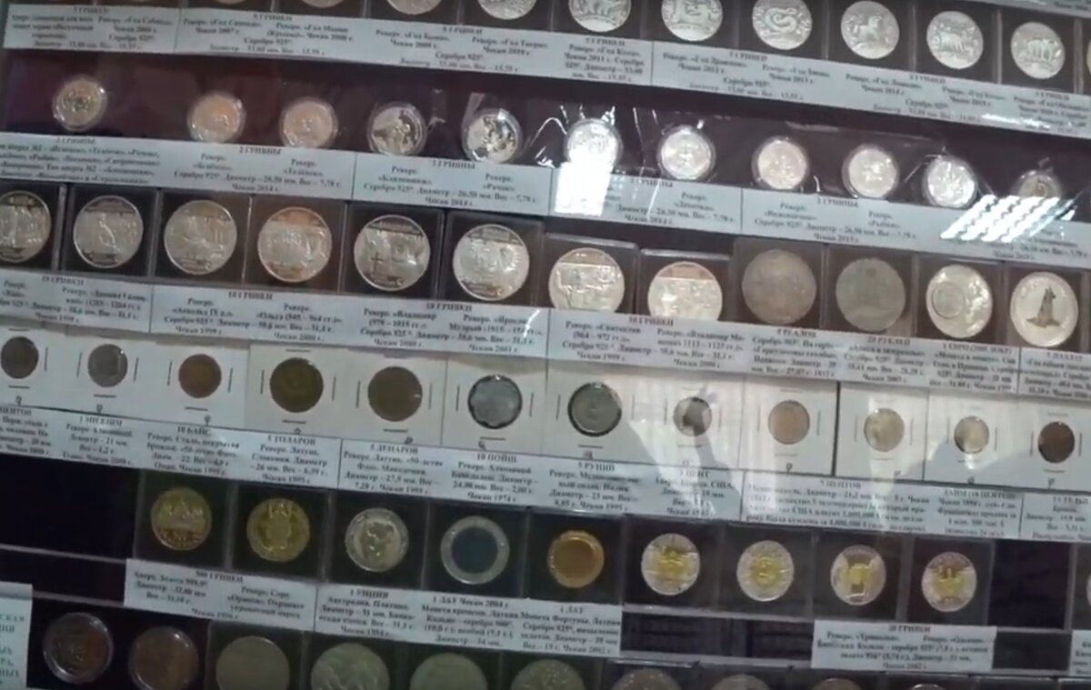 Музей денег в феодосии