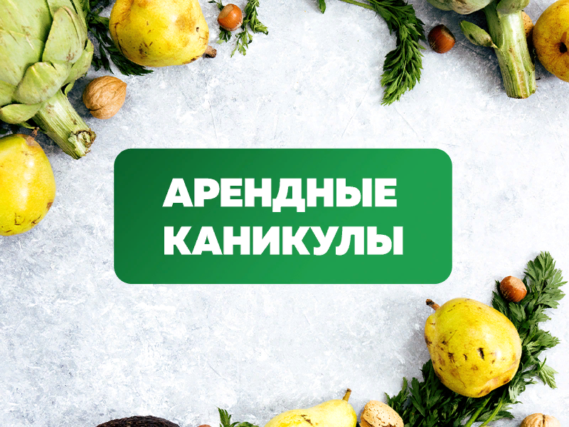 Арендные каникулы. Арендные каникулы картинки. Аренда на каникулах. Арендные каникулы для новых арендаторов.