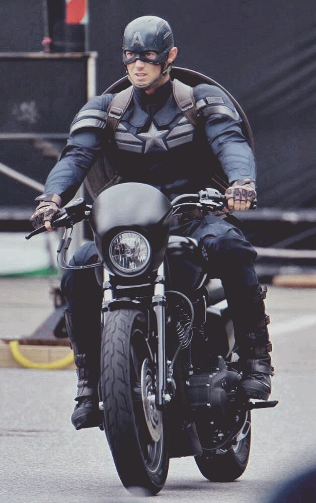 Дублер капитана америки