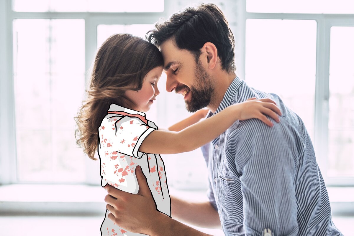 Про любовь отца и дочери. Daughter маленькой with the father.. Father dismissing his daughter. A man with his little daughter. Do with daughter.