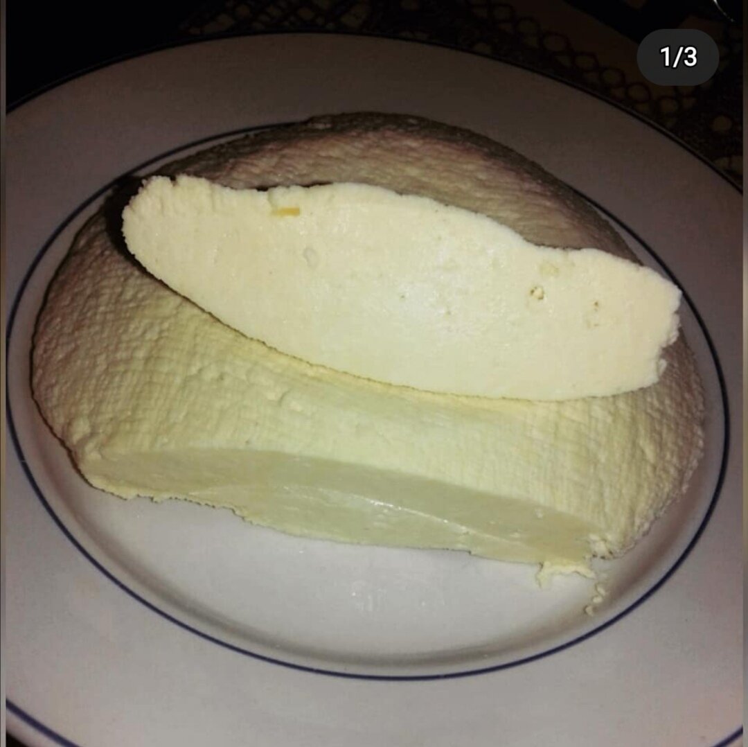 Домашний сыр