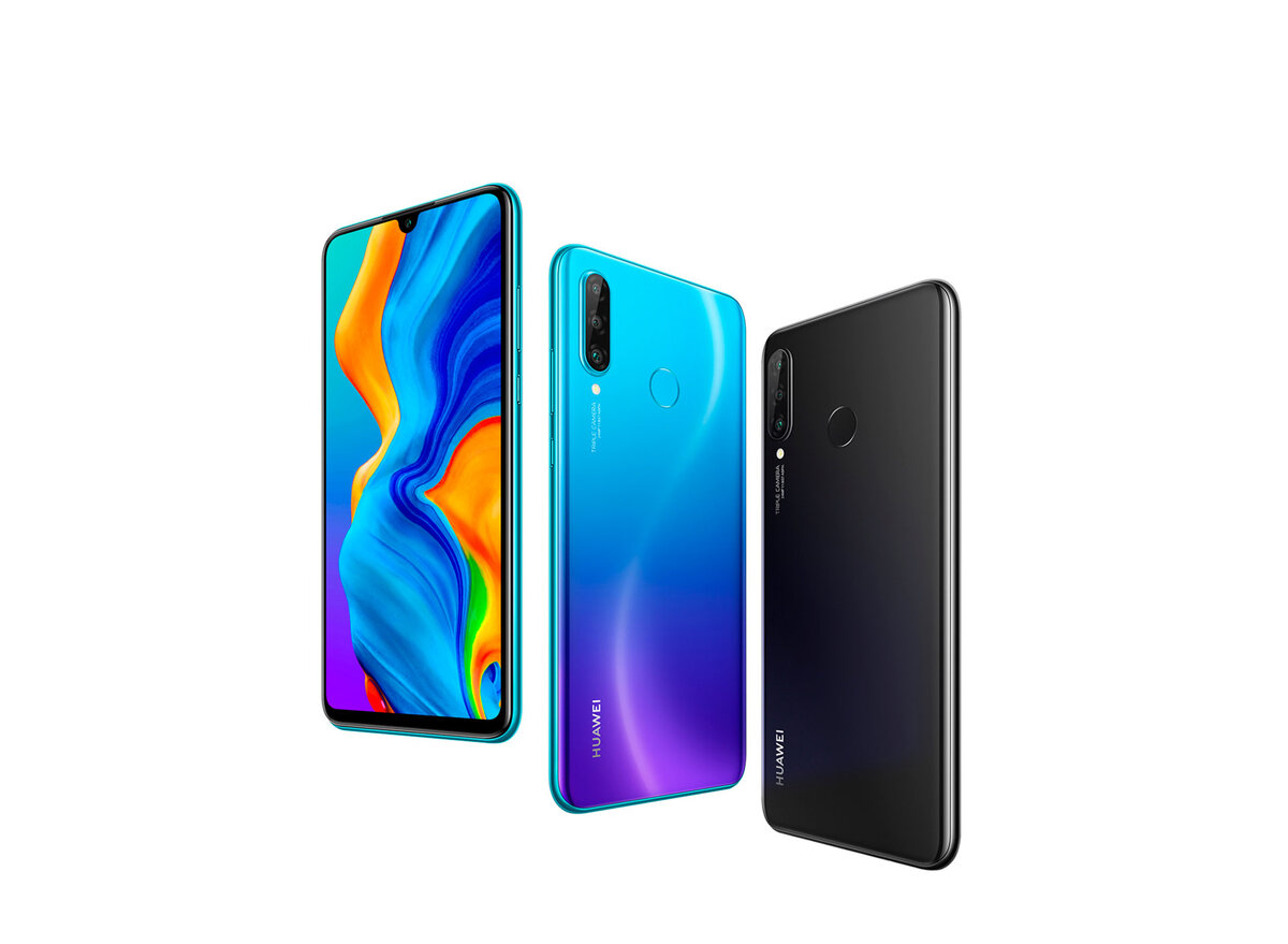 Huawei P30 Lite и Redmi Note 8T: выбираем лучший смартфон среднего сегмента  | Mishka Shop | Дзен