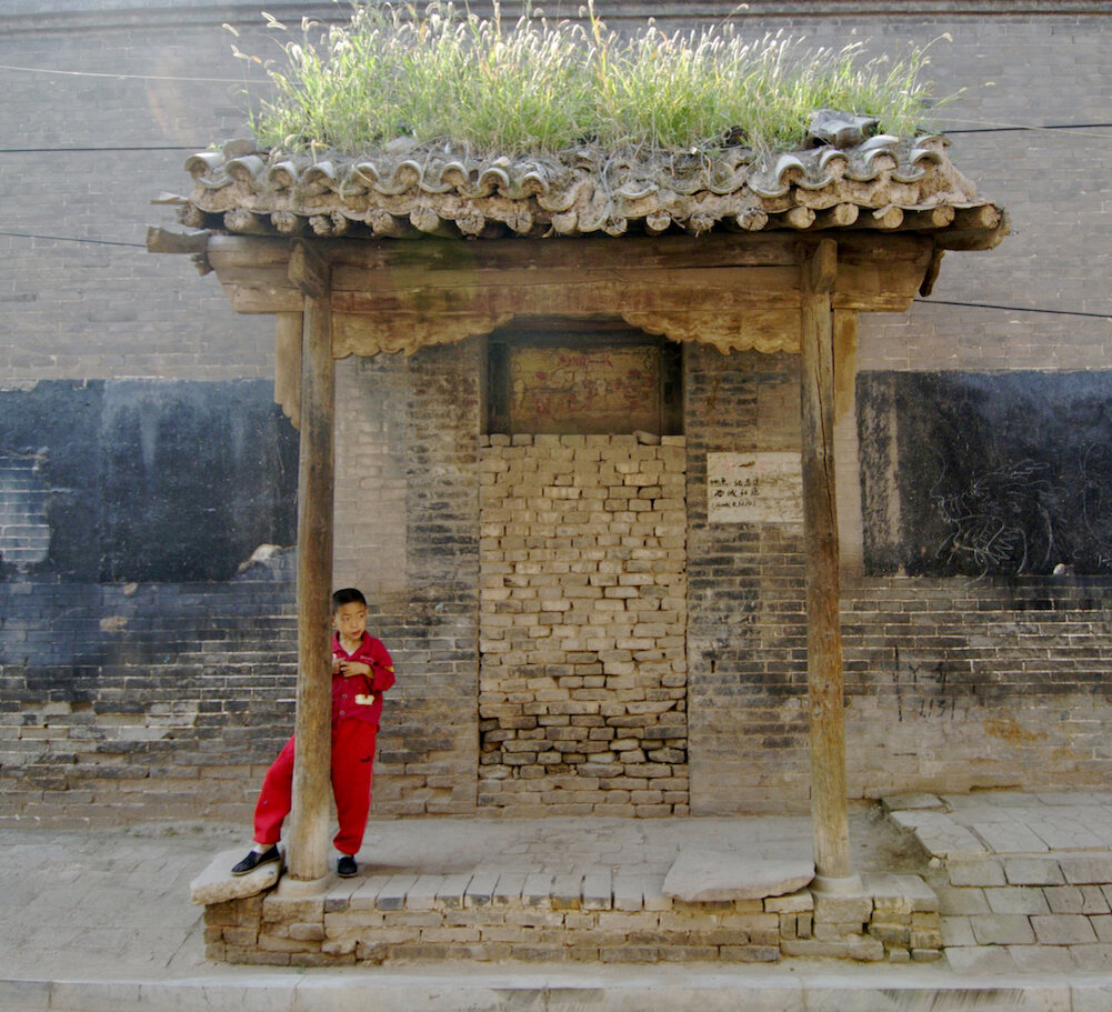 Пекин уже не тот, то ли дело Пинъяо  