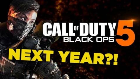 2. Call of Duty: Black Ops 5