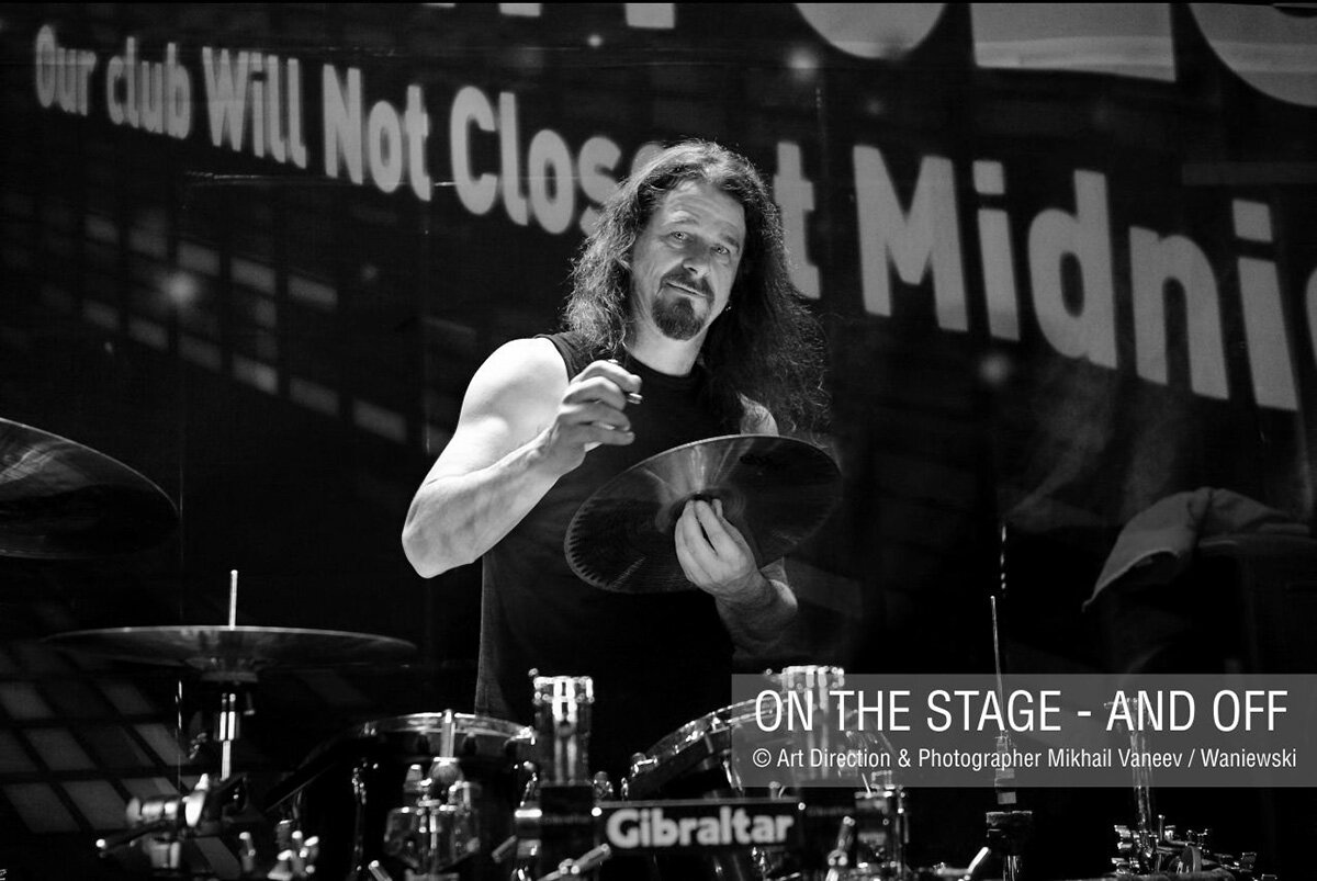 Paul Bostaph (Slayer)