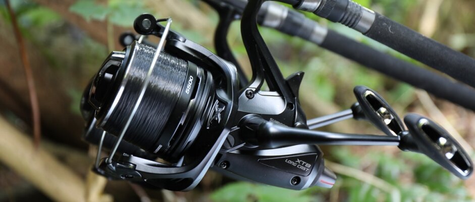 Катушка XTB, узнаёте стиль Shimano?