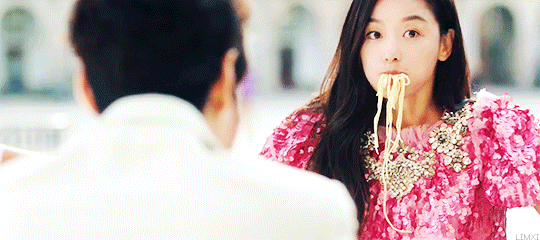 Ты не ты, когда голоден!