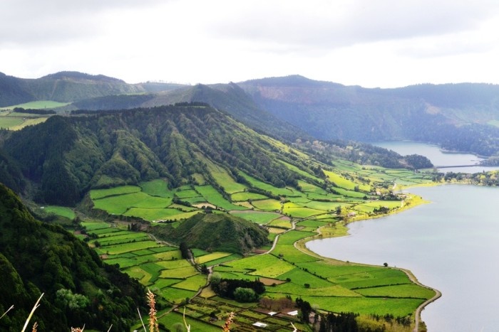 Остров Сан-Мигель