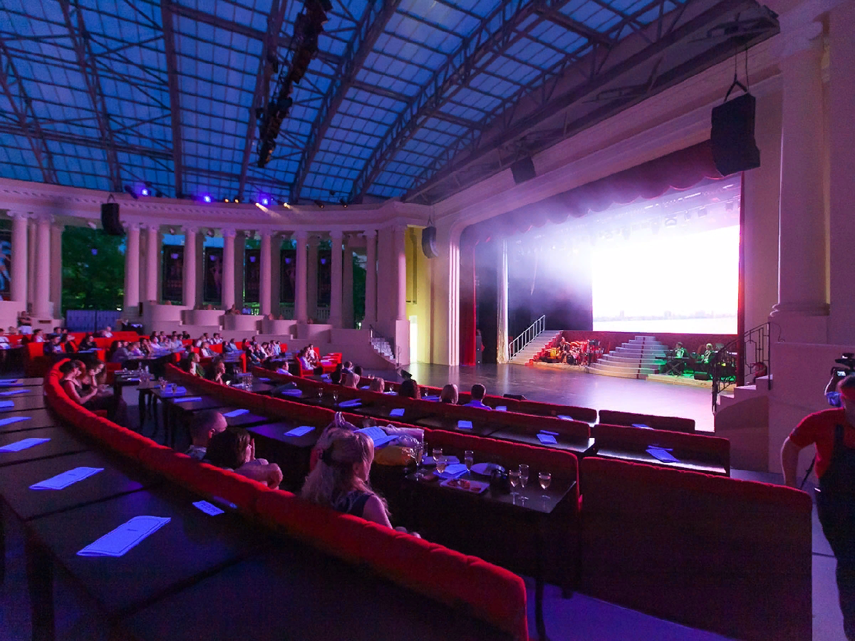 Летний театр