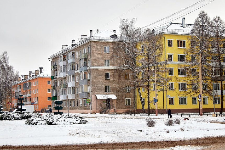 ©Дмитрий Проценко / Flickr