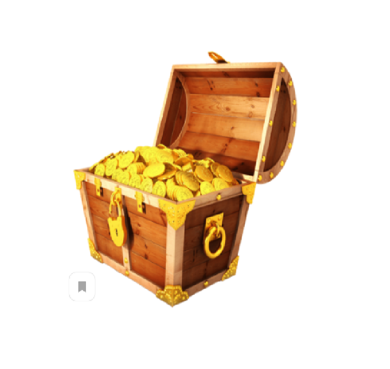 Почему дуракам везёт? Ответ очень простой! ... Источник картинки http://clipart-library.com/clip-art/53966_treasure-chest-png.htm