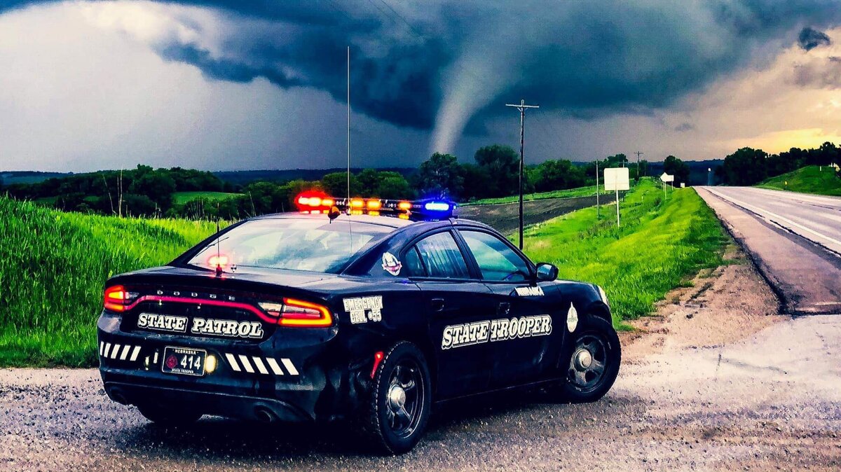Toyota Police Interceptor